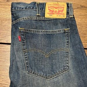 Levi’s Men’s jeans 38x32